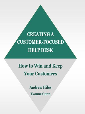 cover image of Creating a Customer-Focused Help Desk